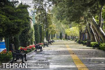 روزهای بهاری پارک شهر 2