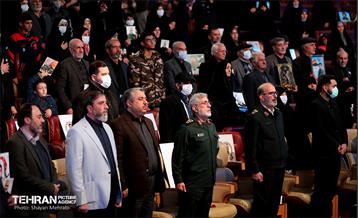 همایش یاران سلیمانی در برج میلاد 7