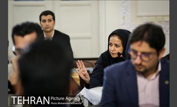 نشست دورنگاه مدیران روابط عمومی 18