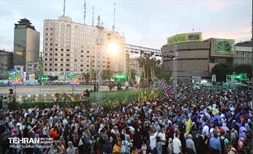 اجتماع بزرگ امام‌ رضایی‌ها - 2 25