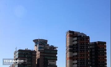 هوای تهران به مرز پاکی رسید 27