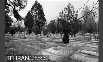 گورستان امام‌زاده عبدالله شهر ری 18