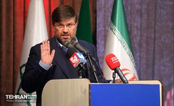 مراسم آغاز عملیات ساخت 11 هزار واحد مسکونی قرارگاه جهادی مسکن 24