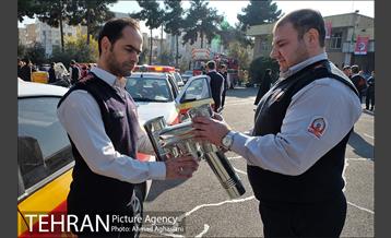 طرح ایمنی وسایل گرمایشی 37