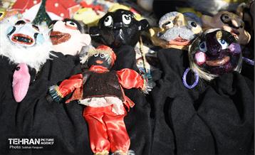 ویژه برنامه نوروزگاه در باغ موزه قصر 6