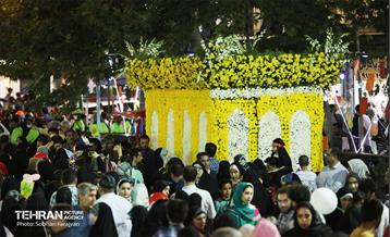 جشن «امام رضایی‌ها» 10