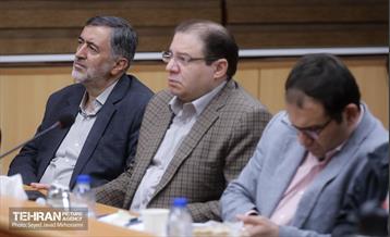 جلسه شورای اطلاع رسانی 20