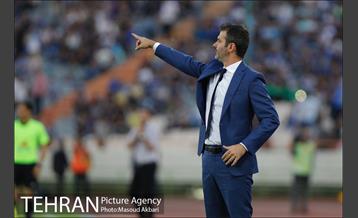 دیدار تیم های استقلال تهران و فولاد خوزستان 4