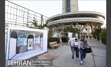 نمایشگاه عکس طهران 3