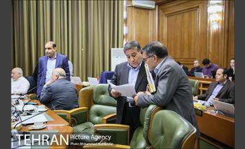 صد و پنجاه و نهمین جلسه شورا شهر 23