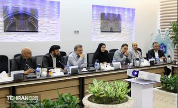 بازدید مدیران اداره کل سرمایه انسانی از شهرداری منطقه ۱۲ 29