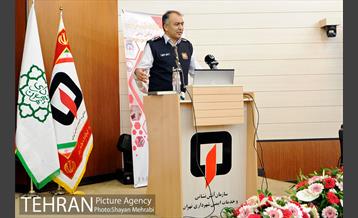 همایش و نمایشگاه حمایت از رونق تولید ملی در حوزه تجهیزات ایمنی و آتش نشانی 10