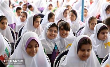 آغاز سال تحصیلی جدید در منطقه 8 26