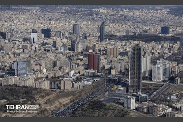 هوای تهران در وضعیت قابل قبول  18