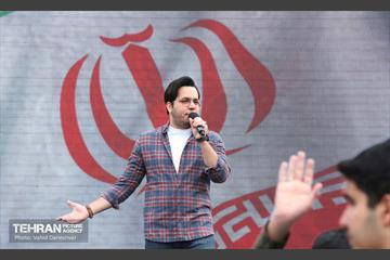 جشن بزرگ بهار اولی‌ها در آستان مقدس امامزاده حسن(ع) 26