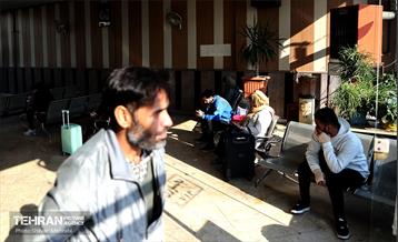 آخرین روزهای ترمینال شرق 51