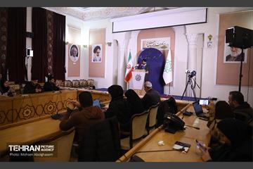 نشست خبری سخنگوی شهرداری تهران 9