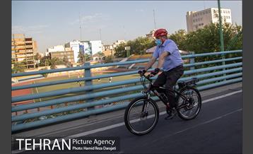 پویش سه شنبه های بدون خودرو 16