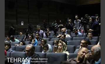 نشست مطبوعاتی سی و هفتمین جشنواره جهانی فیلم فجر 5
