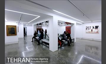 نمایشگاه نقاشی گروه کجکوک با عنوان حسنک کجایی؟‎ 13