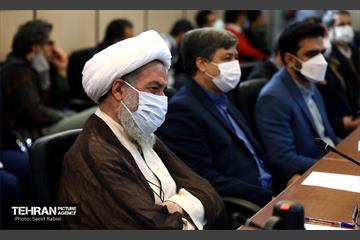 دیدار شهردار تهران با نخبگان منطقه 3