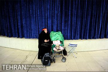 همایش شیرخوارگان حسینی در مصلی تهران 22