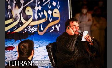 احیا شب نوزدهم ماه مبارک رمضان در بهشت زهرا(س) 32