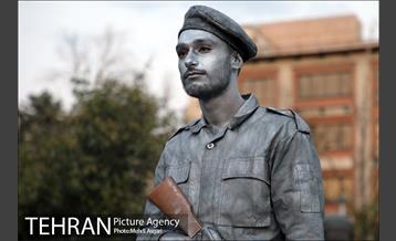 ویژه برنامه هفته دفاه مقدس منطقه 2 14