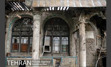تاریخ رها شده؛ خانه اعلاالدوله 22