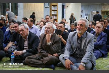 آیین بزرگداشت خادم الرضا (ع) مرحوم استاد کریمخانی 16