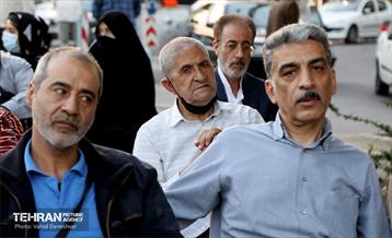 آیین نامگذاری بوستان شهید حسن آسیایی 21