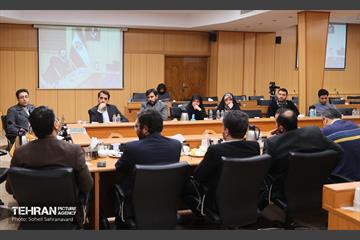 پنجمین نشست هم‌اندیشی «شهراندیش» 2