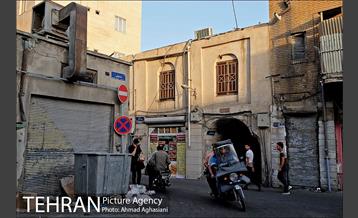 عبور از گذر مستوفی 4