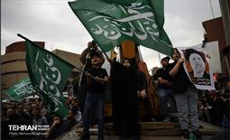 اجتماع امام رضایی‌ها برای شهادت خادم الرضا - 3 31