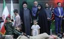 آیین تجلیل از شهدای جنگ ۱۲ روزه و رمضان منطقه ۱۴ تهران 1