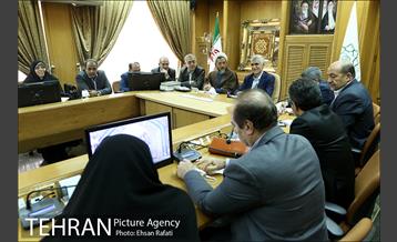 دیدار جمعی از نمایندگان مجلس شورای اسلامی با مهندس افشانی 23