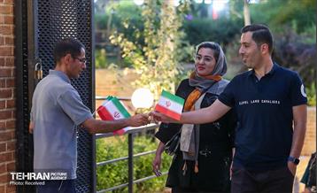 جشن «به رنگ خلیج فارس؛ به نام ایران» 45