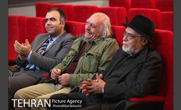 پنجمین نشست چهل سال سینمای ایران در موزه سینما 3