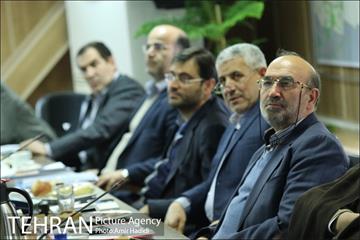 برپایی جلسه نظارت ستادی شهرداری منطقه 14 3