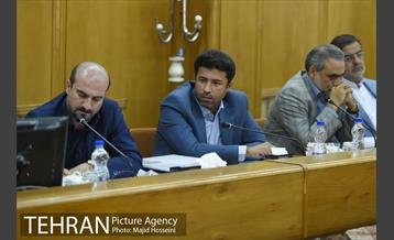 دیدار شهرداران مناطق با دکتر نجفی 4