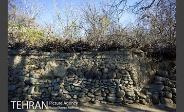 کوچه باغ های محله کن 29