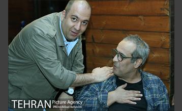 بزرگداشت رضا رویگری‎ 27