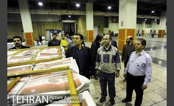 یک شب با شهردارشب تهران 14