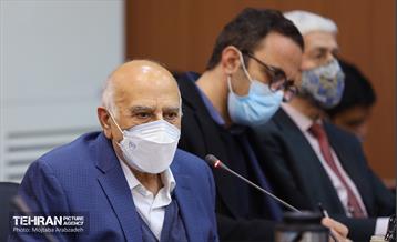 نشست هم اندیشی شهردار تهران با نخبگان منطقه 10