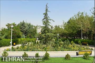 بوستان بهشت مادران 16