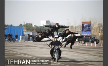 رزمایش بزرگ طرح زمستانی تهران بزرگ 35