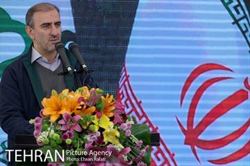 مراسم بزرگداشت روز کارگر با حضور سرپرست شهرداری تهران 29