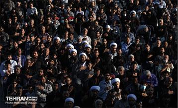 تجمع صادقیون شرق تهران 48