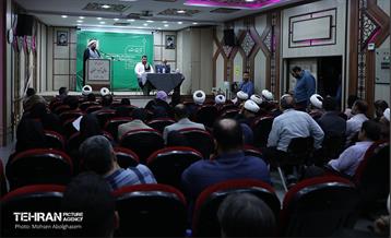 دیدار معاون مالی و اقتصاد شهری شهرداری تهران با نخبگان و فرهیختگان منطقه 19 9