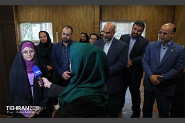 آیین افتتاح شهر دخت 12